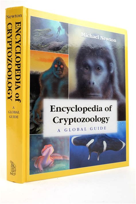 Encyclopedia of Cryptozoology A Global Guide to Hidden Animals and Their Pursuers PDF