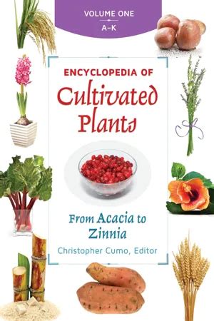 Encyclopedia of Cultivated Plants Ebook Doc