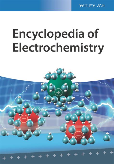 Encyclopedia of Electrochemistry Kindle Editon