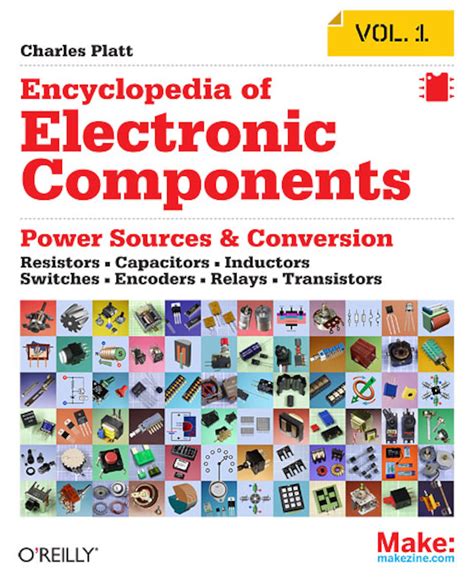 Encyclopedia of Electronic Components 3 Book Series Doc