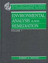 Encyclopedia of Environmental Analysis and Remediation, Vol. 4 Epub