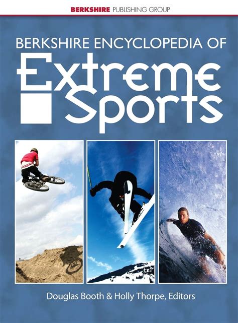 Encyclopedia of Extreme Sports Doc