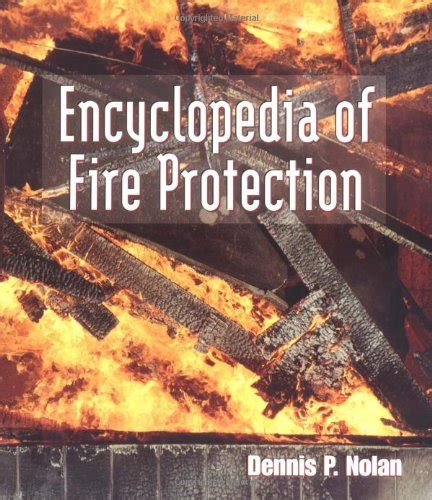 Encyclopedia of Fire Protection Epub