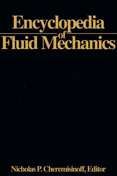 Encyclopedia of Fluid Mechanics Polymer Flow Engineering Doc