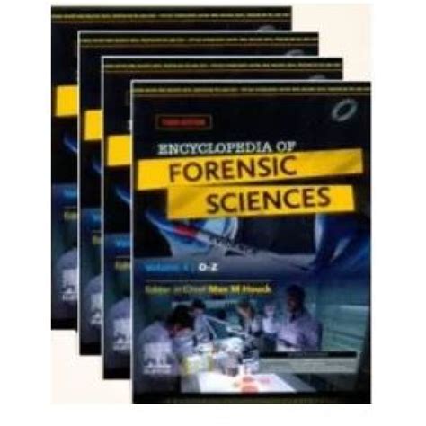 Encyclopedia of Forensic Sciences Kindle Editon