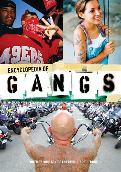 Encyclopedia of Gangs PDF