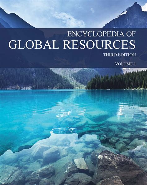 Encyclopedia of Global Resources Epub