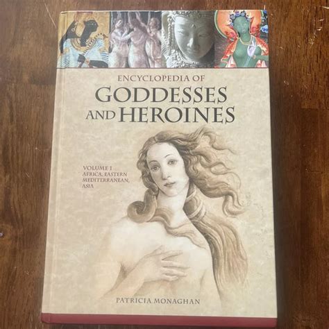 Encyclopedia of Goddesses and Heroines 2 Vol Kindle Editon