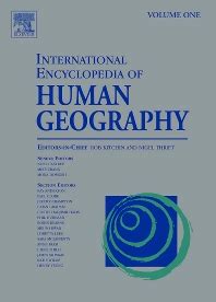 Encyclopedia of Human Geography Reader