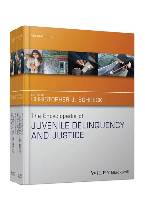 Encyclopedia of Juvenile Justice Doc