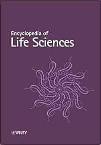 Encyclopedia of Life Sciences 26 Vols. Kindle Editon