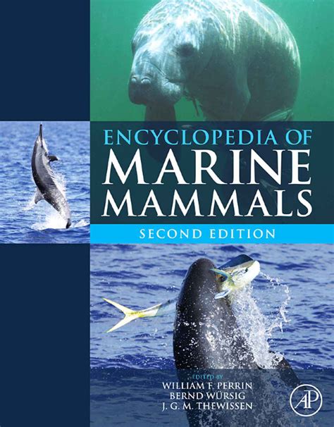 Encyclopedia of Marine Mammals Kindle Editon