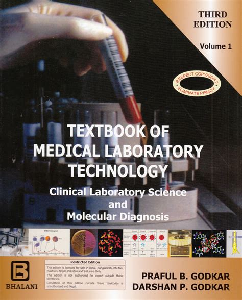 Encyclopedia of Medical Lab Technology Reader
