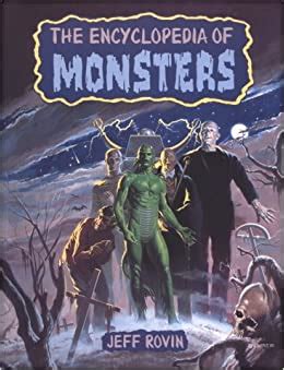 Encyclopedia of Monsters Kindle Editon