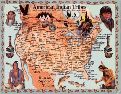 Encyclopedia of Native Tribes of North America Reader
