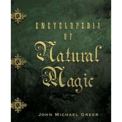 Encyclopedia of Natural Magic PDF