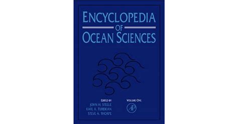 Encyclopedia of Ocean Sciences Kindle Editon