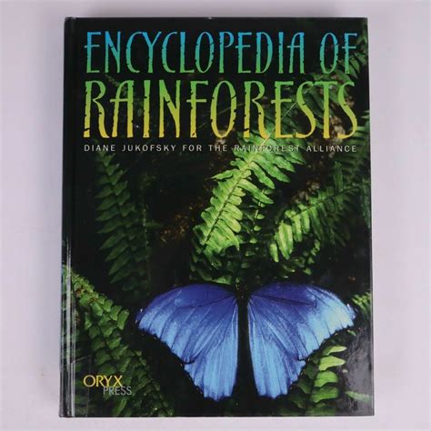 Encyclopedia of Rainforests: Kindle Editon