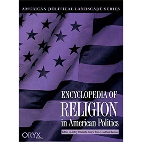 Encyclopedia of Religion in American Politics Epub