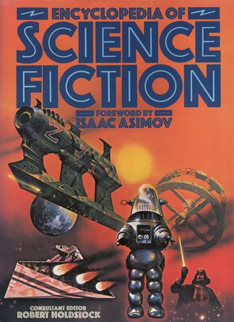 Encyclopedia of Science Fiction Reader