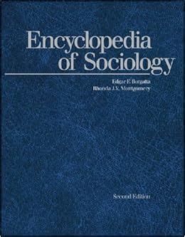 Encyclopedia of Sociology Kindle Editon