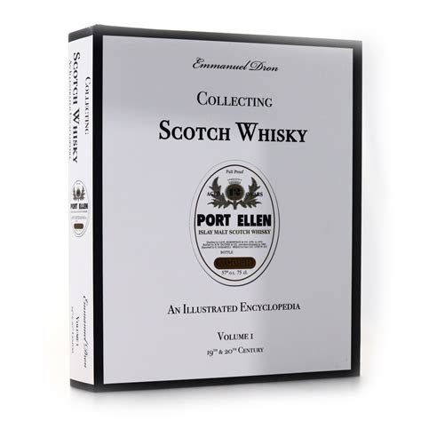 Encyclopedia of Whisky Kindle Editon