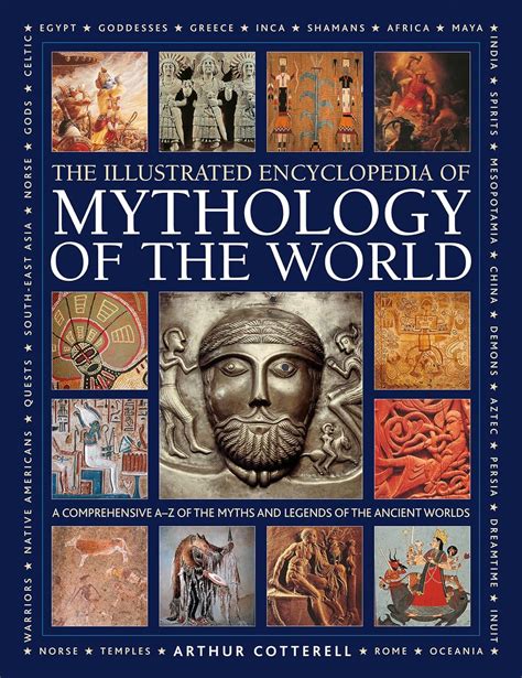 Encyclopedia of World Mythology Reader