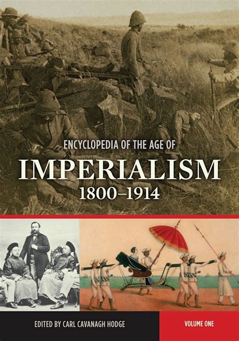 Encyclopedia of the Age of Imperialism Kindle Editon