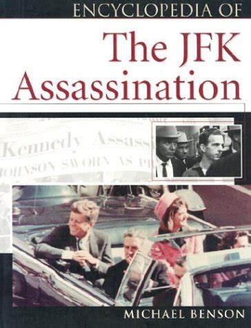 Encyclopedia of the JFK Assasination Facts on File Library of American History Epub