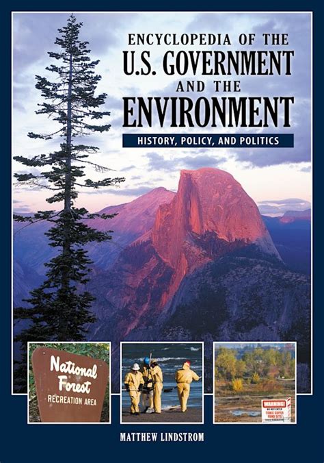 Encyclopedia of the U.s. Government and the Environment History Epub