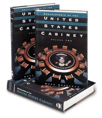 Encyclopedia of the United States Cabinet Kindle Editon