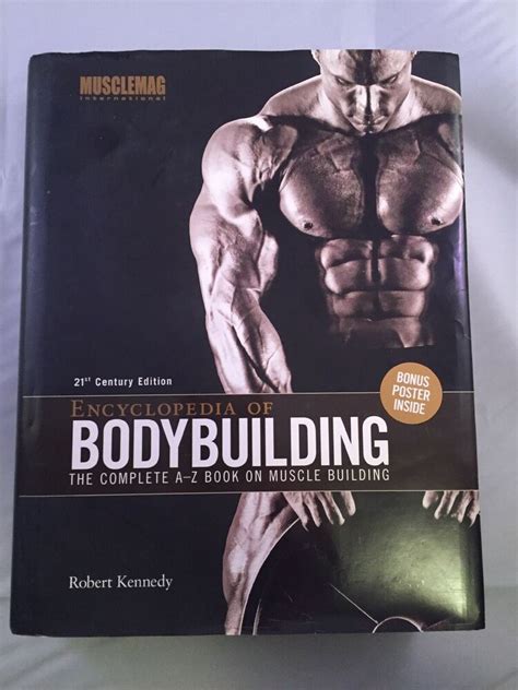 Encyclopedia.of.Bodybuilding.The.Complete.A.Z.Book.on.Muscle.Building Ebook Reader