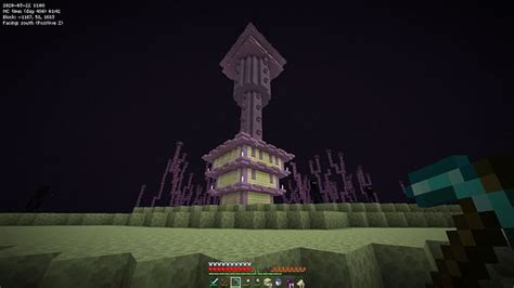 End Cities Minecraft: A Comprehensive Guide to the Floating Fortresses of the End