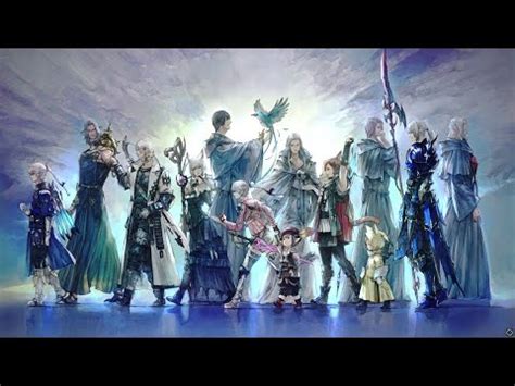 End Credit Scene FFXIV Endwalker: A Deep Dive into the Final Moments