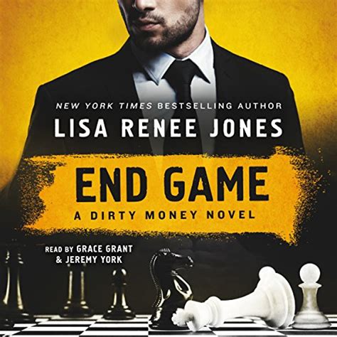 End Game A Dirty Money Novel Kindle Editon