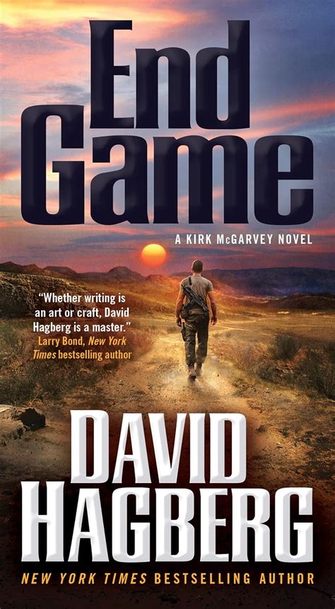 End Game A Kirk McGarvey Novel Reader