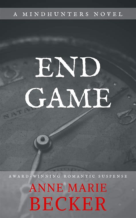 End Game The Mindhunters Book 6 Epub