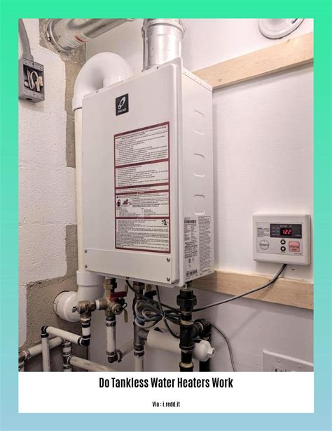 End Hot Water Woes Forever: Unleash the Power of Tankless Water Heaters