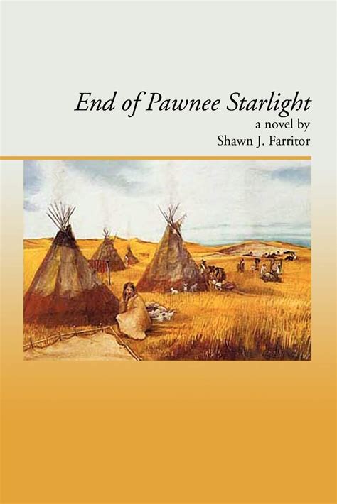 End Of Pawnee Starlight Kindle Editon