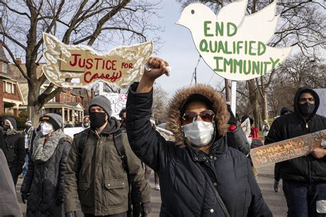 End Qualified Immunity: Uncover the Truth Behind Police Brutality