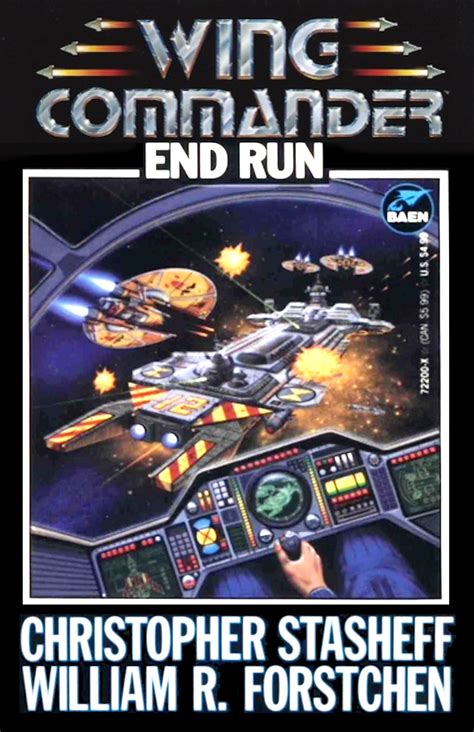 End Run Wing Commander Epub