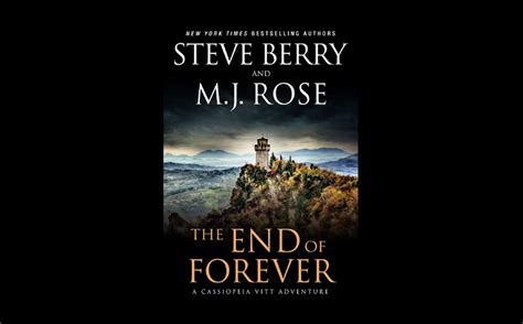 End of Forever A Novel Reader