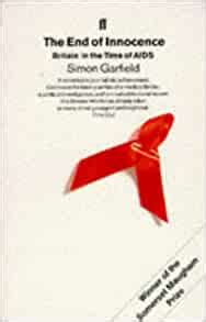 End of Innocence Britain in the Time of AIDS Kindle Editon