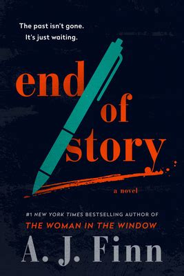 End of Story A Novel of Suspense Doc