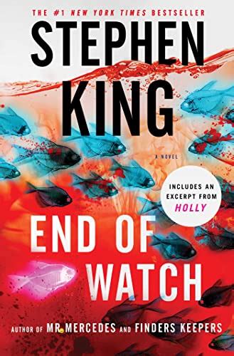 End of Watch A Novel The Bill Hodges Trilogy PDF