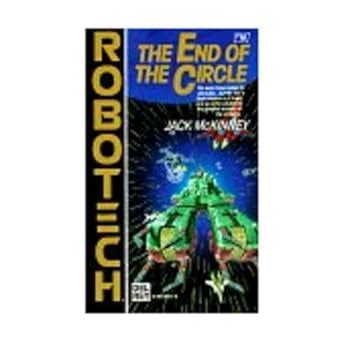 End of the Circle Robotech 18 PDF