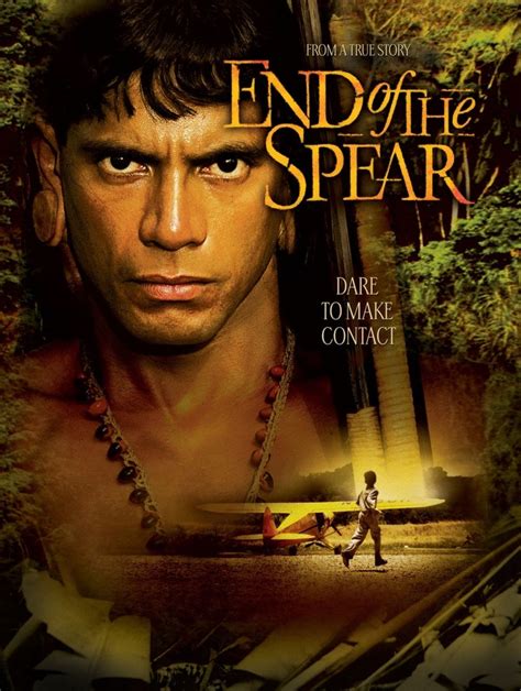 End of the Spear Kindle Editon