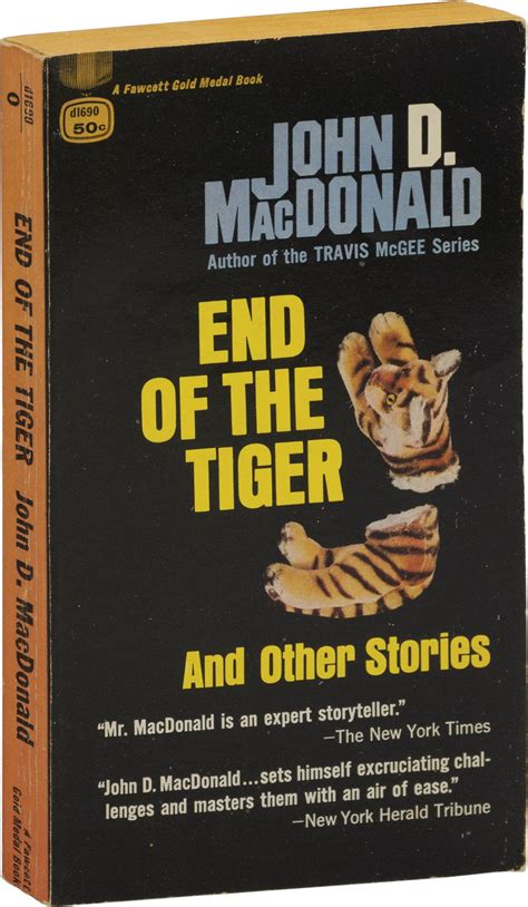 End of the Tiger and Other Stories Stories Kindle Editon