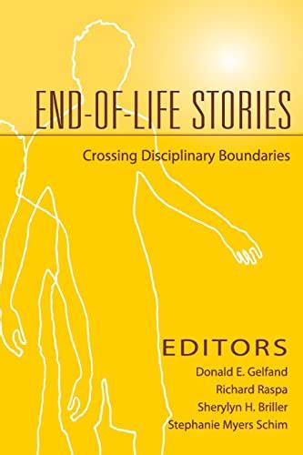 End-of-Life Stories Crossing Disciplinary Boundaries Doc