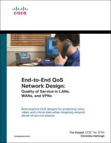 End-to-End QoS Network Design Quality of Service for Rich-Media and Cloud Networks 2nd Edition Networking Technology Epub